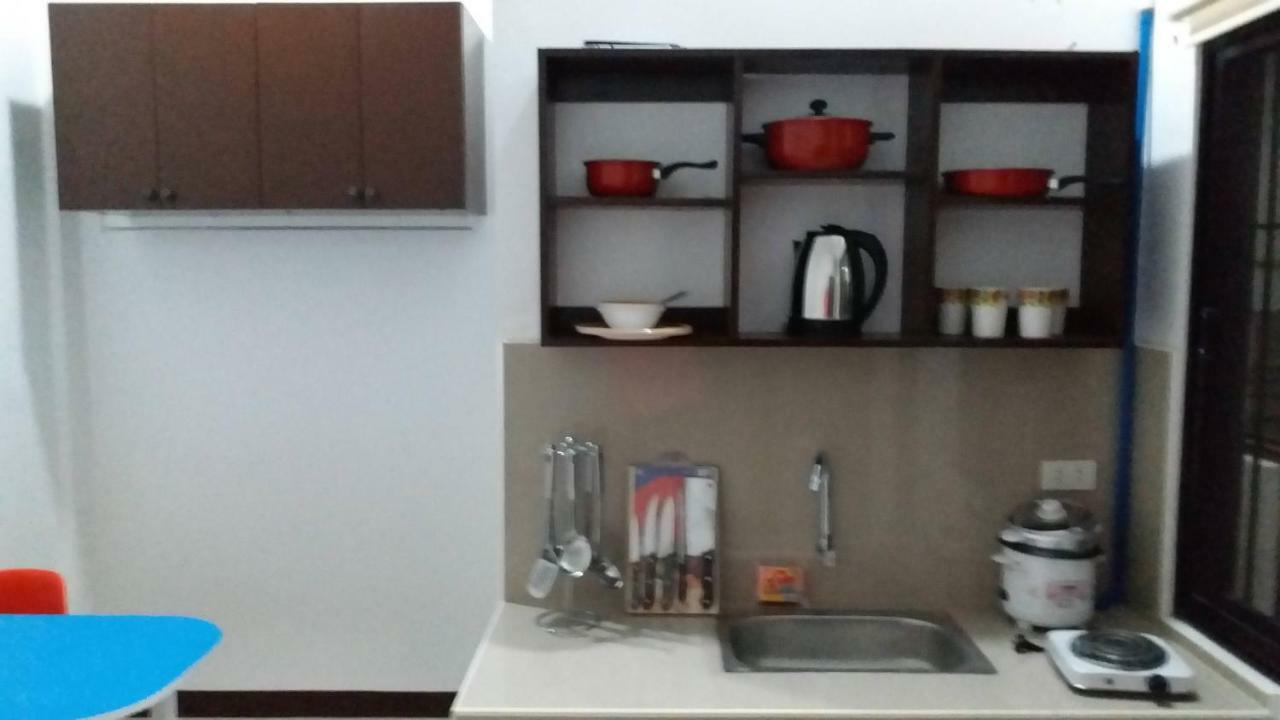 Clark-Pad Inn, Angeles City Экстерьер фото