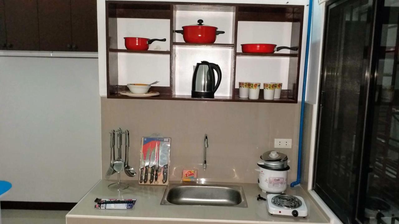 Clark-Pad Inn, Angeles City Экстерьер фото