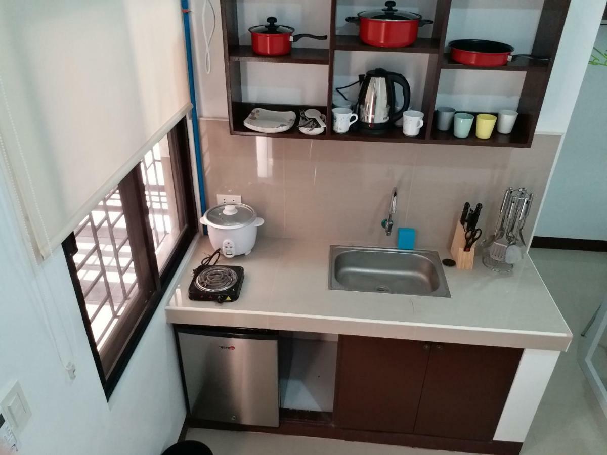 Clark-Pad Inn, Angeles City Экстерьер фото